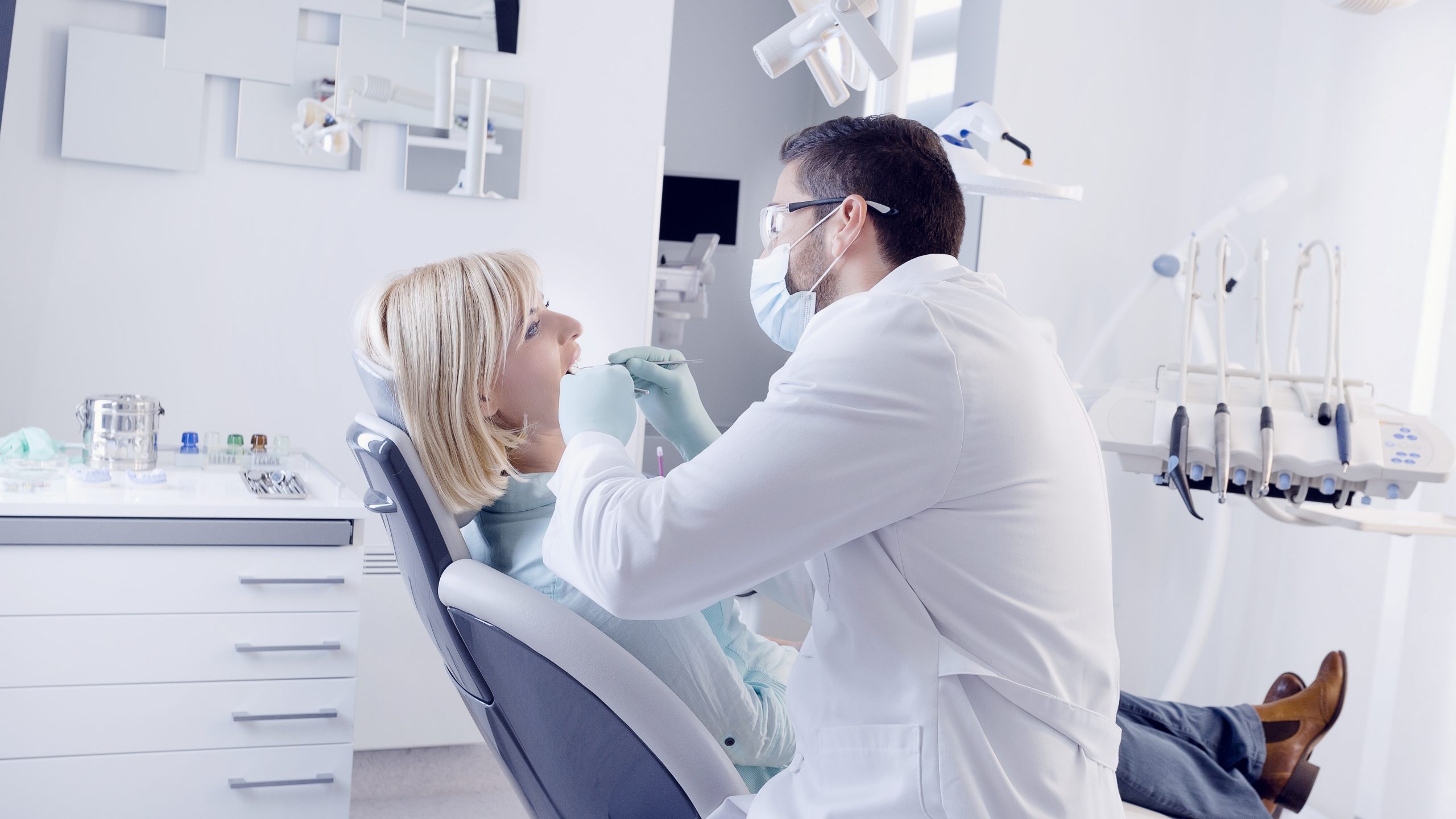 Dentist in Rector, AR