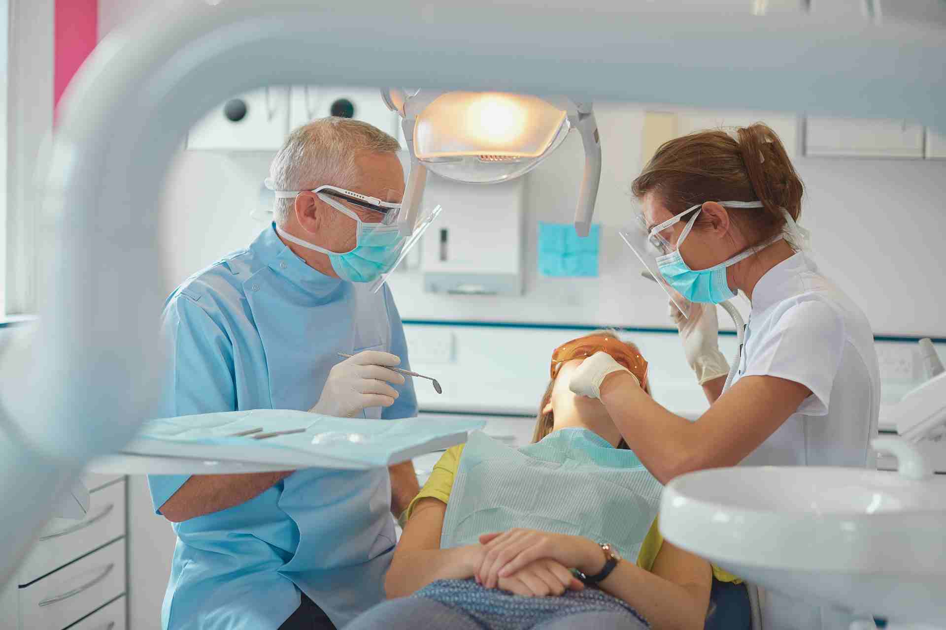 Dentist in Rector, AR